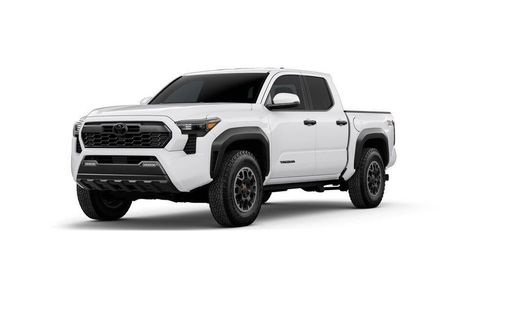 2026 Toyota Tacoma TRD