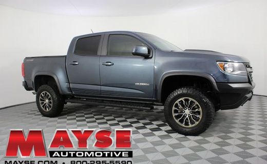 2019 Chevrolet Colorado ZR2