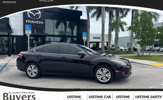 2010 Mazda MAZDA6 High Grade