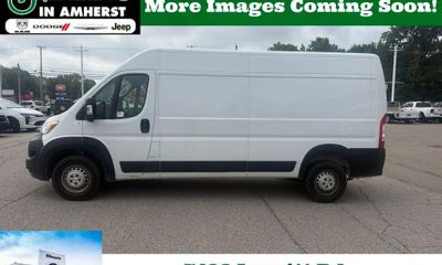 2025 Ram Promaster 2500
