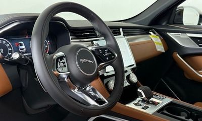 2026 Jaguar F-Pace P400 R Dynamic