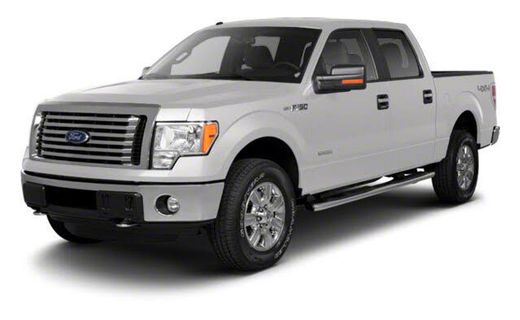 2010 Ford F-150 XL