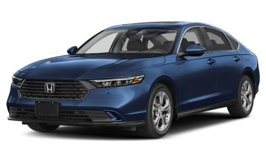 2026 Honda Accord
