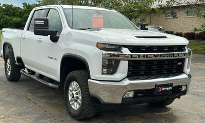 2020 Chevrolet Silverado LT
