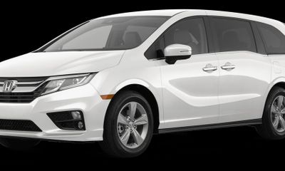 2019 Honda Odyssey