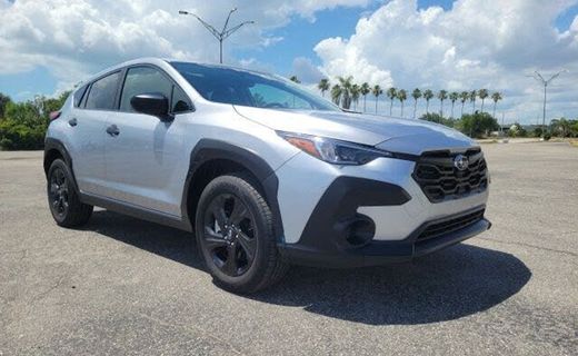 2025 Subaru Crosstrek Base