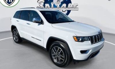2020 Jeep Grand Cherokee Overland