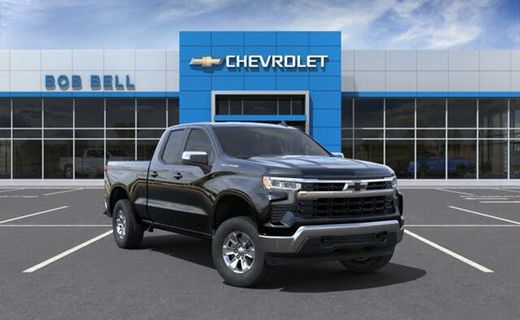 2023 Chevrolet Silverado LT