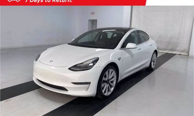 2019 Tesla Model 3 Long Range