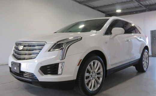 2019 Cadillac XT5 Premium Luxury