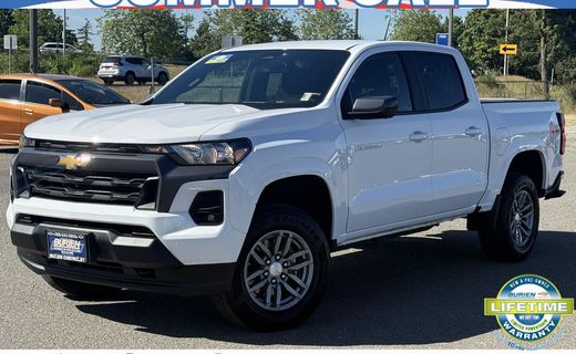 2024 Chevrolet Colorado LT