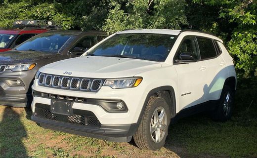 2024 Jeep Compass