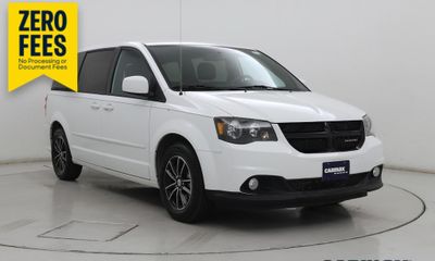 2015 Dodge Grand Caravan SXT