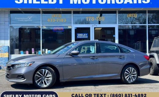 2021 Honda Accord