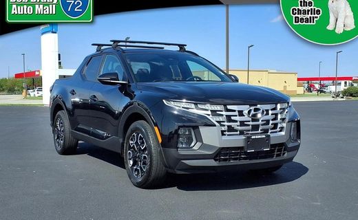2024 Hyundai Santa Cruz