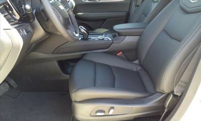 2024 Cadillac XT6 Luxury