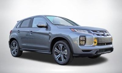 2025 Mitsubishi Outlander Sport