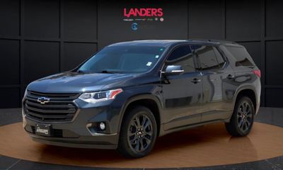 2021 Chevrolet Traverse RS