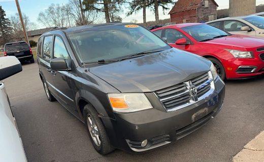 2010 Dodge Grand Caravan SXT