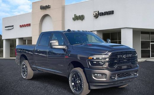 2026 Ram 2500 Laramie