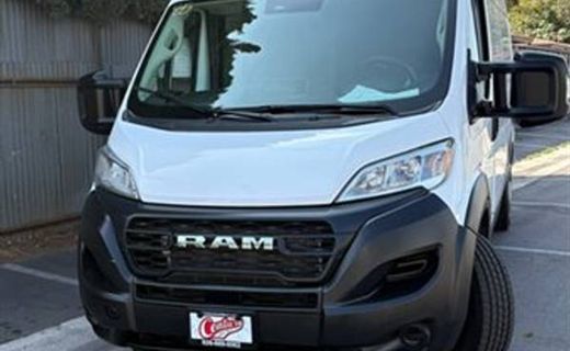 2023 Ram Promaster 2500 VF