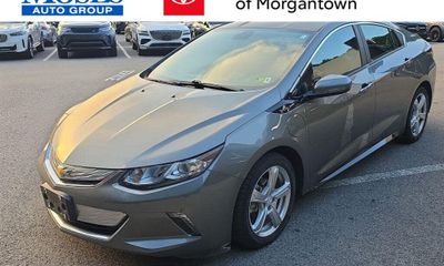 2017 Chevrolet Volt LT