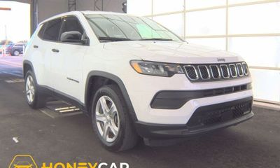 2023 Jeep Compass Sport