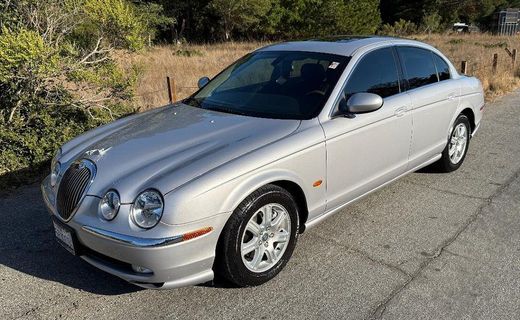 2003 Jaguar S-Type