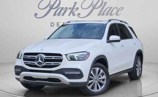 2022 Mercedes-Benz GLE-Class GLE350