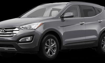 2014 Hyundai Santa FE Sport GLS