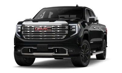 2026 GMC Sierra Denali