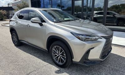 2025 Lexus NX 350 Premium