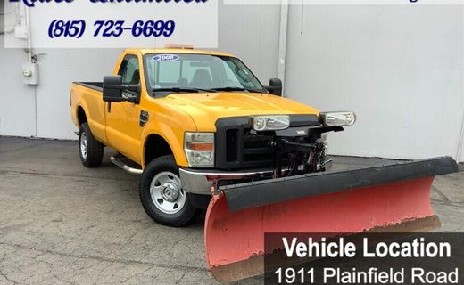 2008 Ford F-350 XL