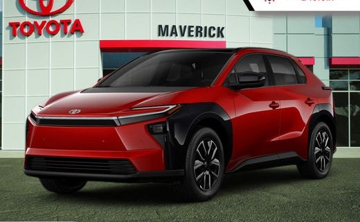 2026 Toyota BZ XLE