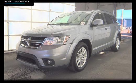 2017 Dodge Journey SXT
