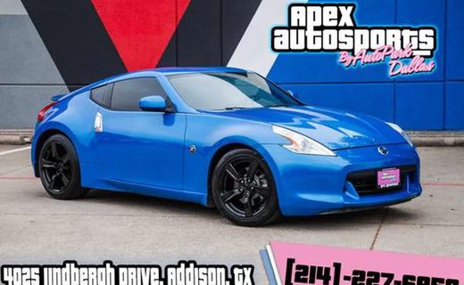 2009 Nissan 370Z