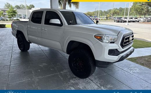 2023 Toyota Tacoma SR5