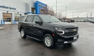 2024 Chevrolet Tahoe LT