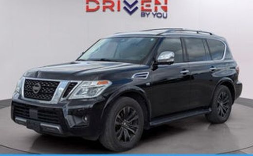 2021 Nissan Armada SL