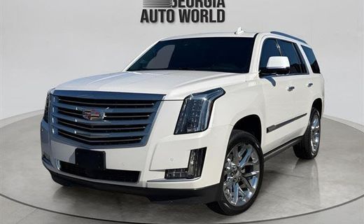 2016 Cadillac Escalade Platinum