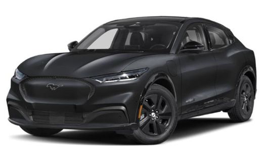 2022 Ford Mustang Mach-E Select