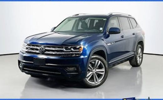2019 Volkswagen Atlas 4MOTION SEL