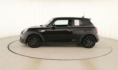 2019 Mini Hardtop S 2 Door