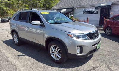 2014 Kia Sorento Base LX
