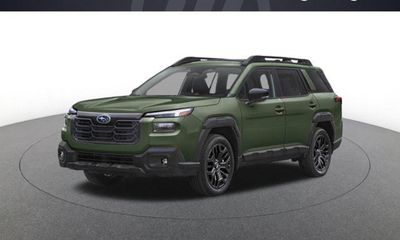 2026 Subaru Outback Limited
