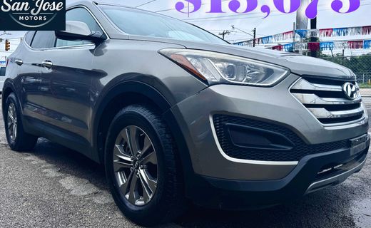 2016 Hyundai Santa FE Sport Base