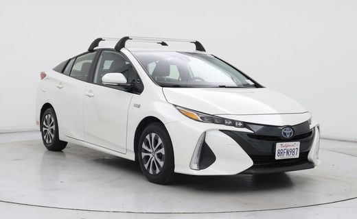 2020 Toyota Prius Prime PHEV XLE