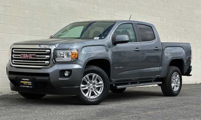 2020 GMC Canyon SLE