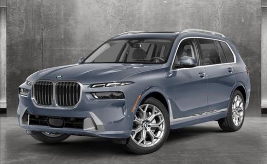 2025 BMW X7 XDRIVE40I