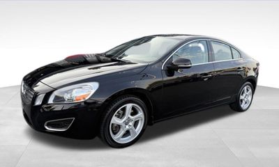 2013 Volvo S60 T5